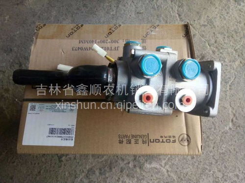 康瑞H2国四国五制动阀组件总成 品质保障与选购指南