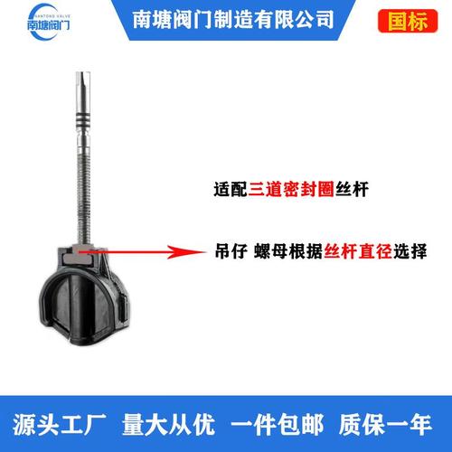 闸阀阀杆与配件维修全攻略 从丝杆修复到胶板阀芯更换的实用指南